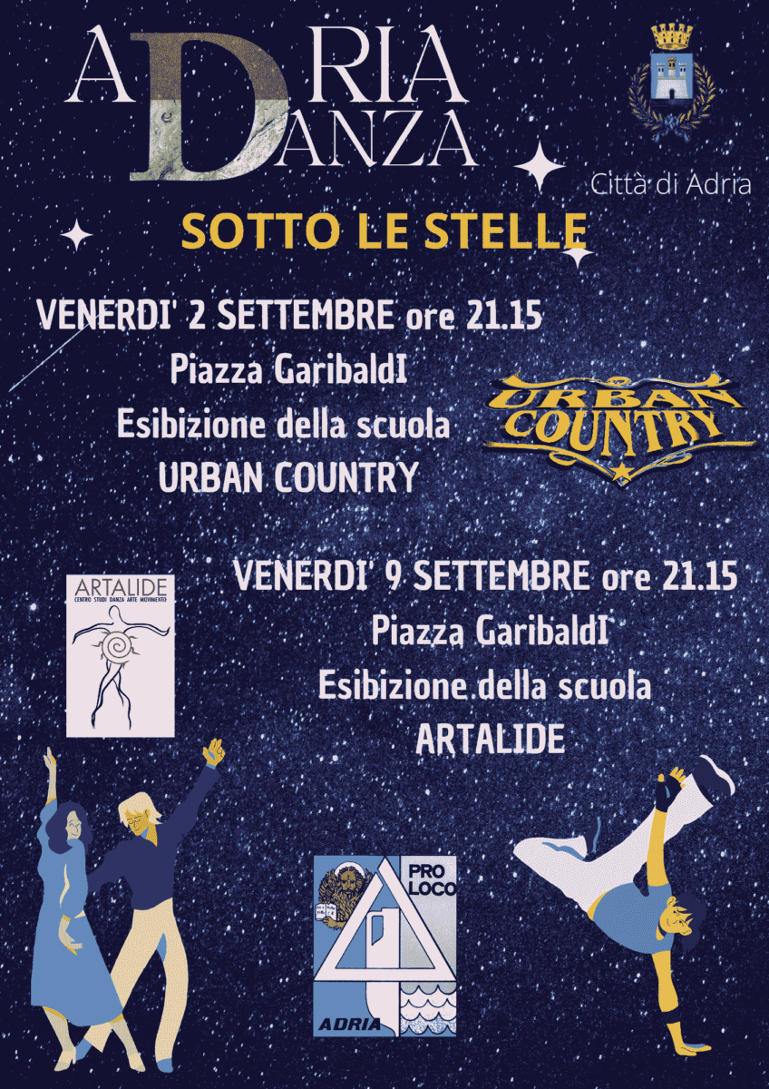 Read more about the article Adria sotto le Stelle