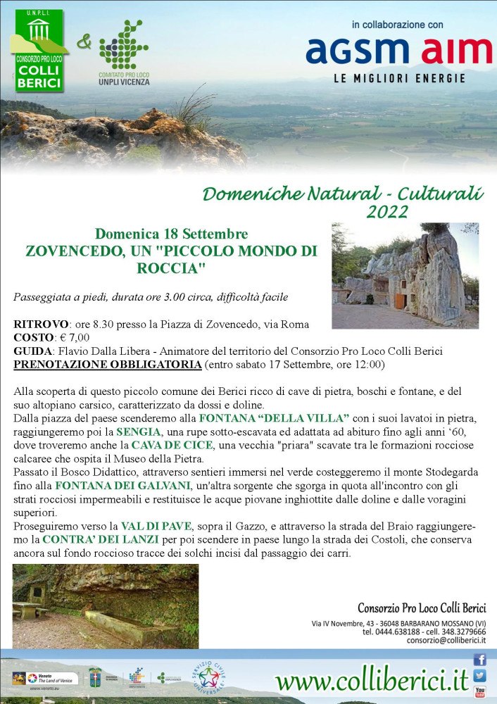 Read more about the article Domenica Natural – Cultura 2022