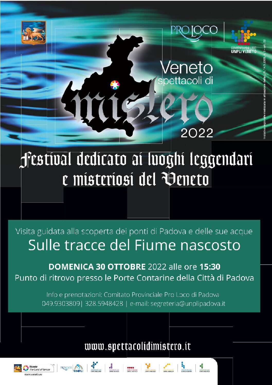 Read more about the article Sulle tracce del fiume nascosto