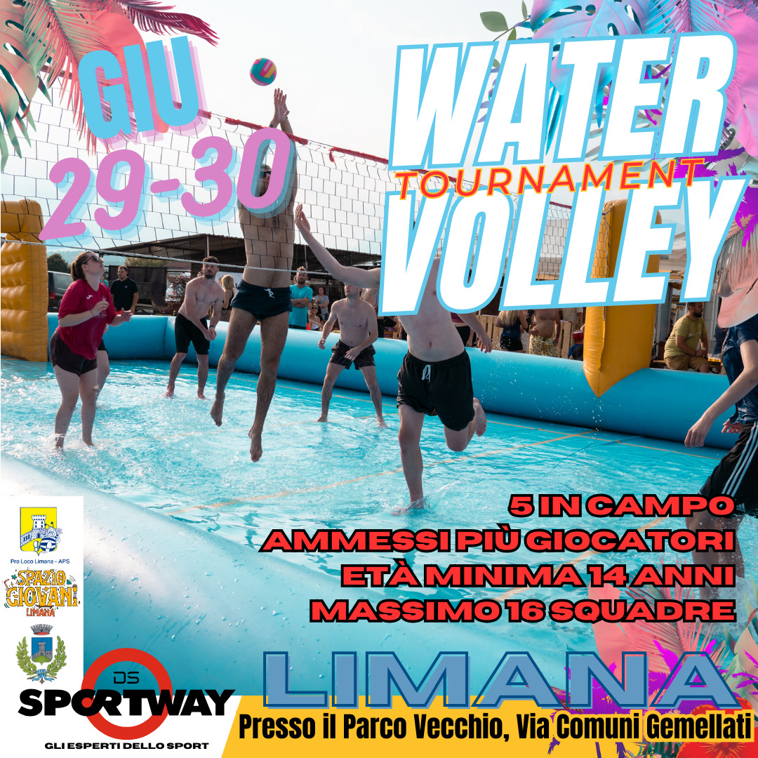 Read more about the article Water Volley Limana