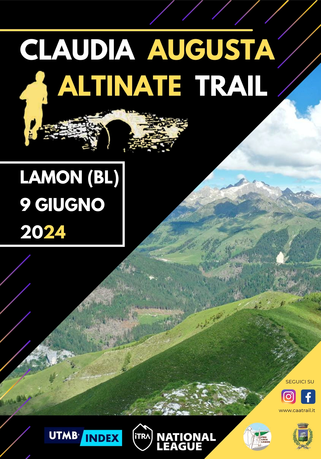 Read more about the article Claudia Augusta Altinate Trail