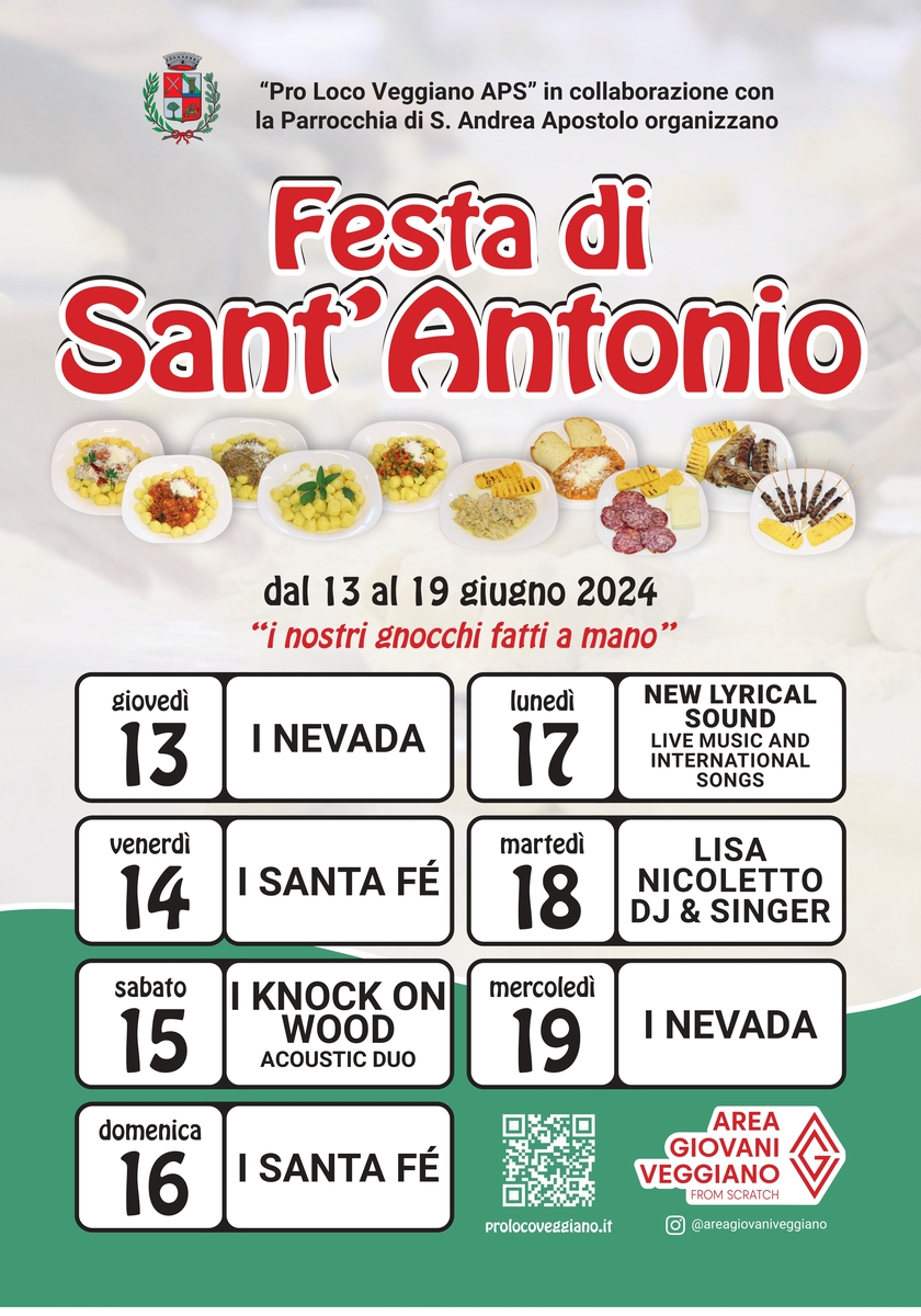 Read more about the article Festa di Sant’Antonio 2024