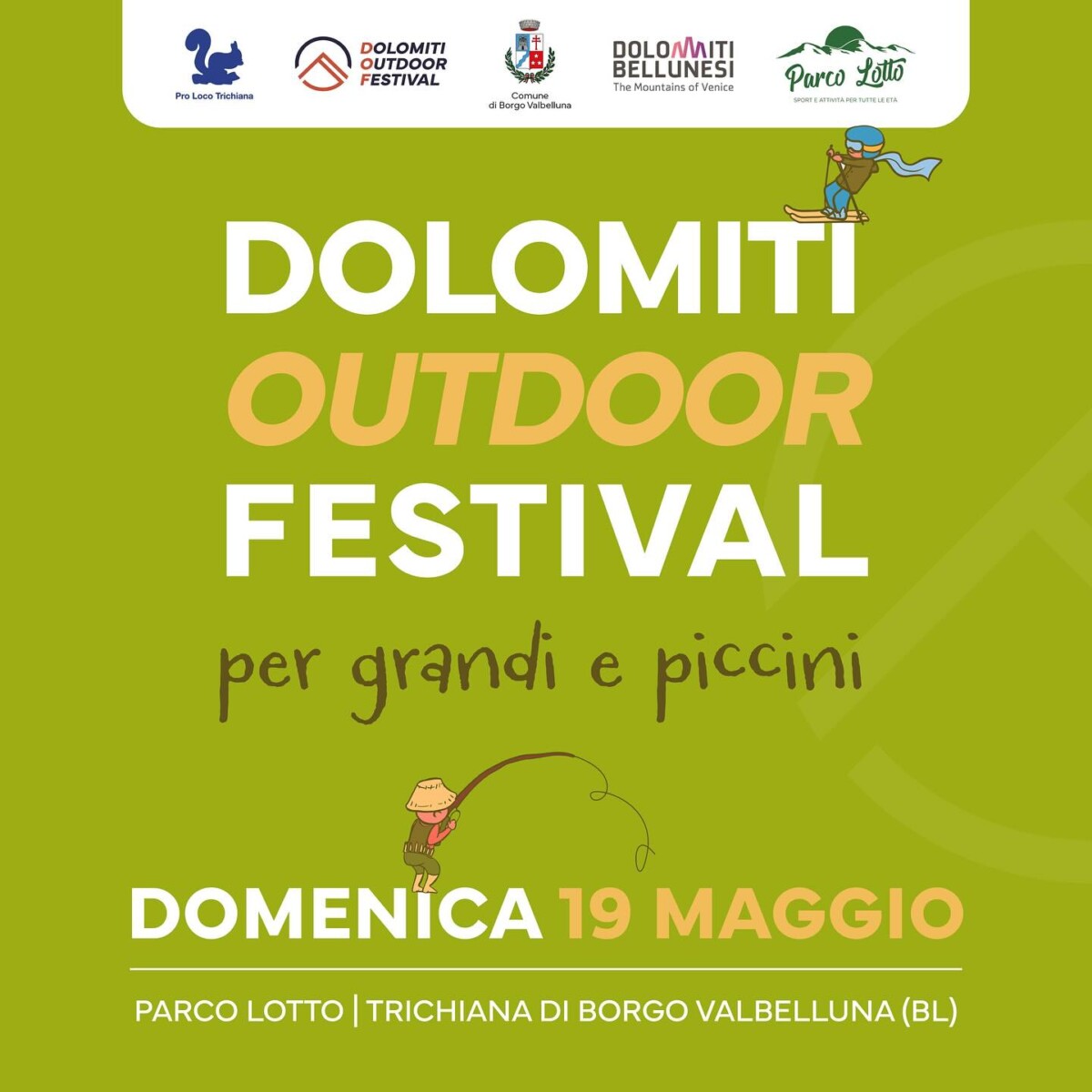 Read more about the article Dolomiti Outdoor Festival