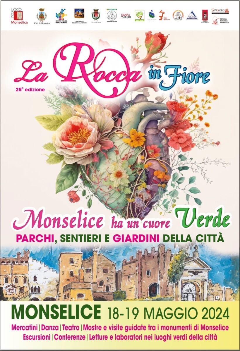 Read more about the article La Rocca in Fiore 25^Edizione