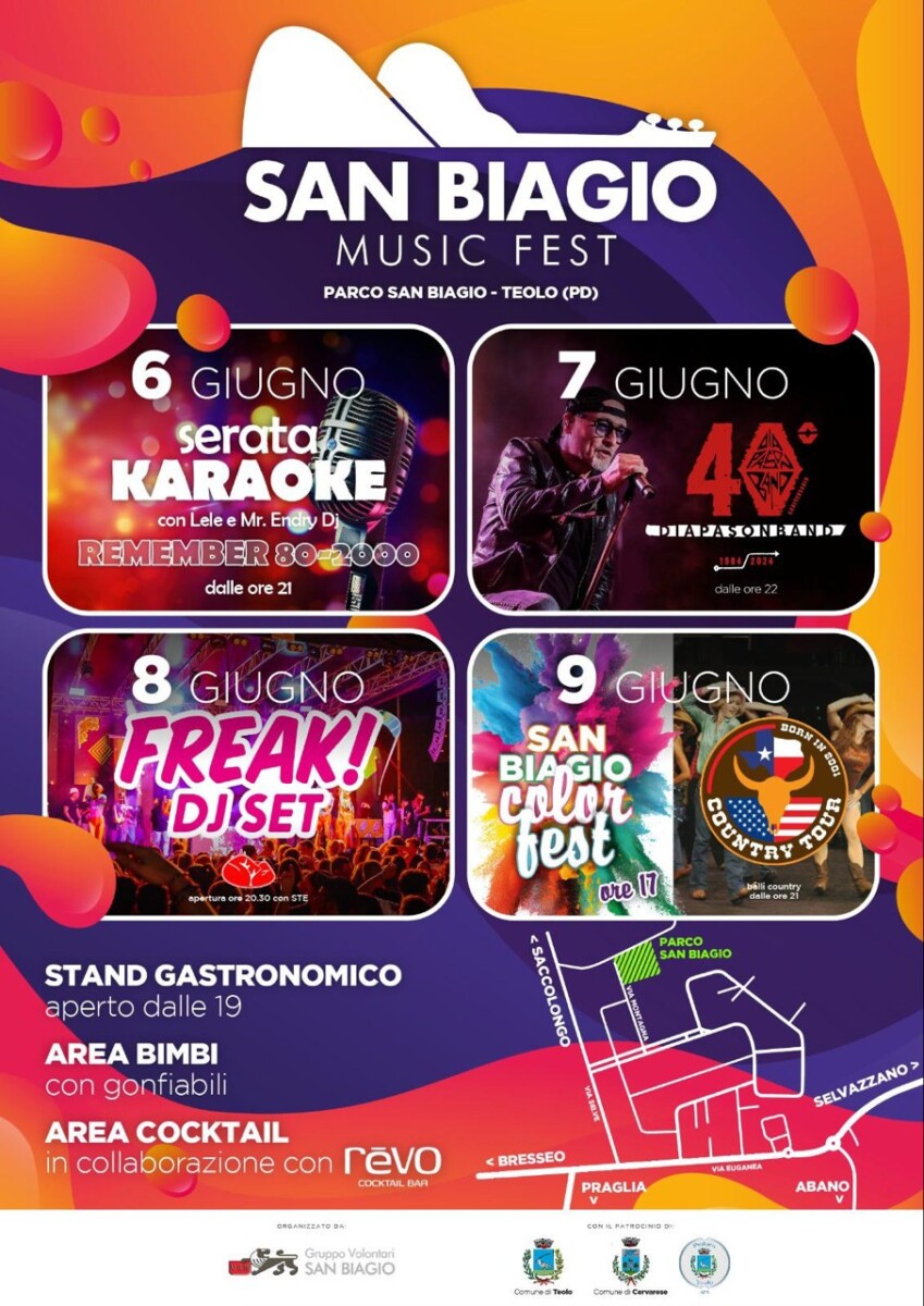 Read more about the article San Biagio Fest 2024