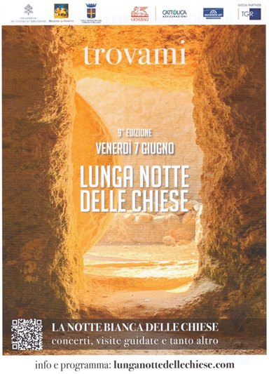 Read more about the article Lunga notte delle Chiese