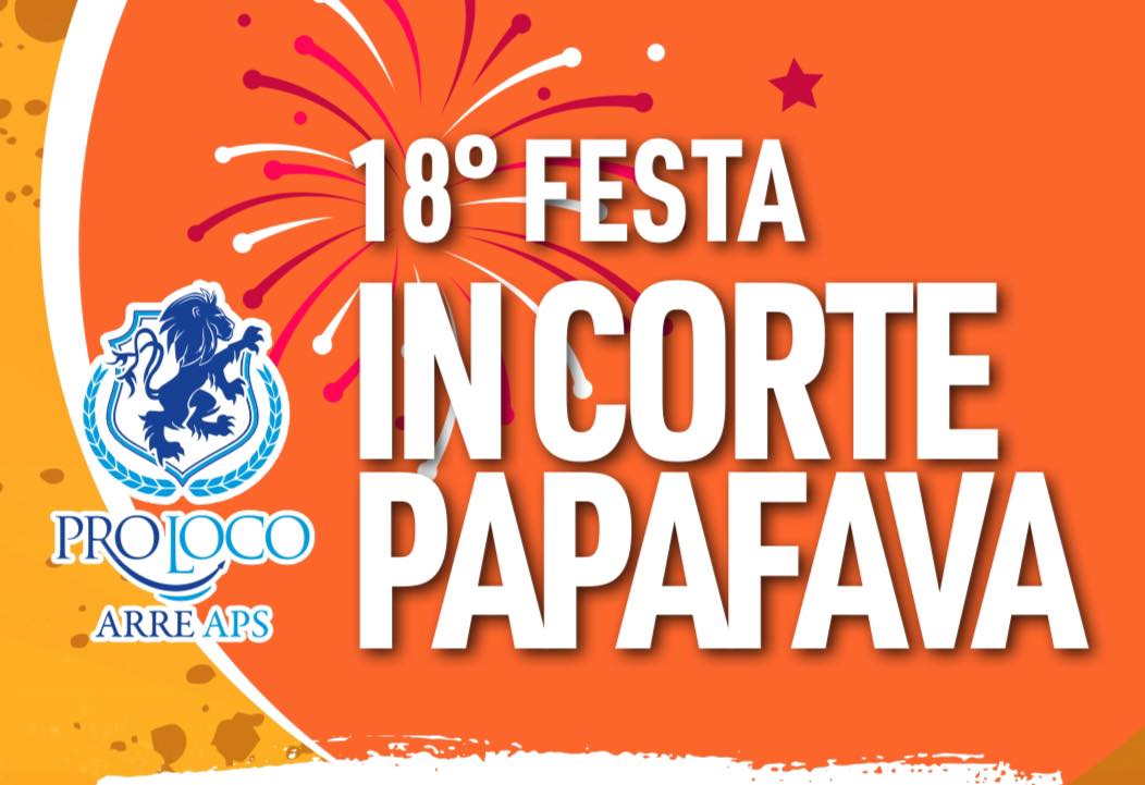 Read more about the article 18^ Festa in Corte Papafava