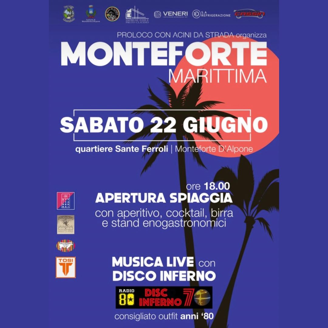 Read more about the article Monteforte Marittima