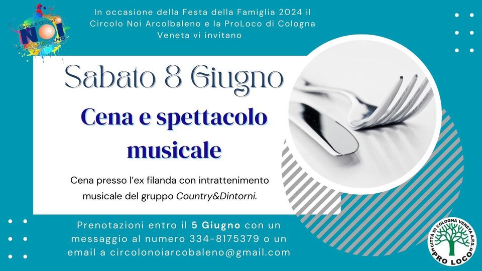 Read more about the article La Festa della Famiglia