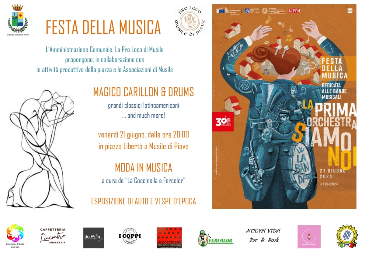 Read more about the article Festa della Musica