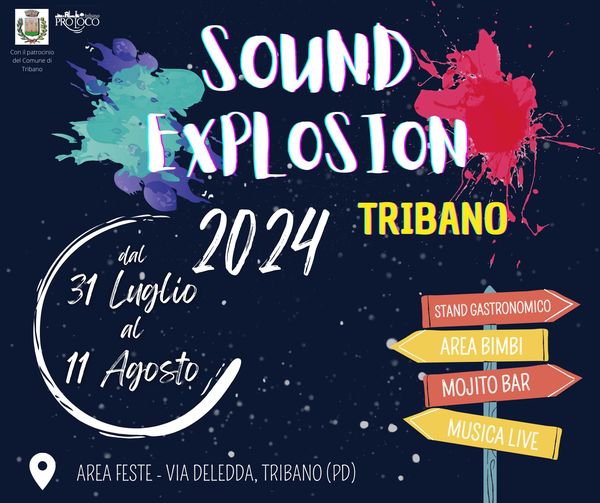 Read more about the article Sound Explosion 2024