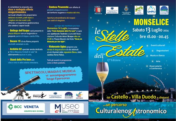 Read more about the article Le Stelle dell’Estate