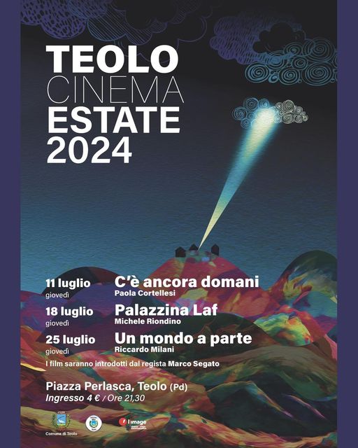 Read more about the article Teolo Cinema Estate 2024