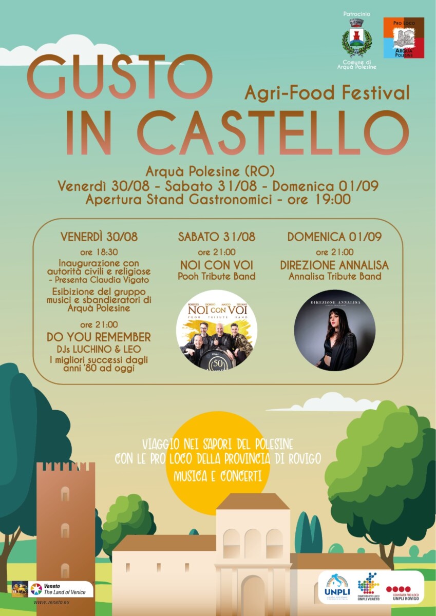 Read more about the article Gusto in Castello