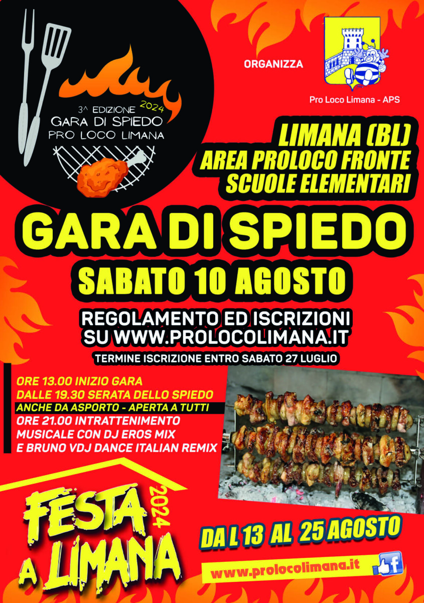 Read more about the article Gara di Spiedo