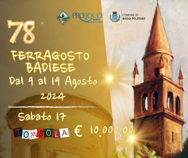 Read more about the article 78^ Ferragosto Badiese