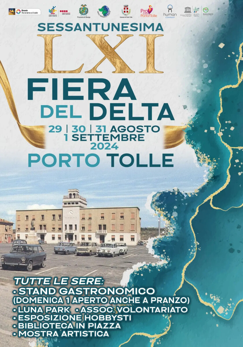 Read more about the article Fiera del Delta