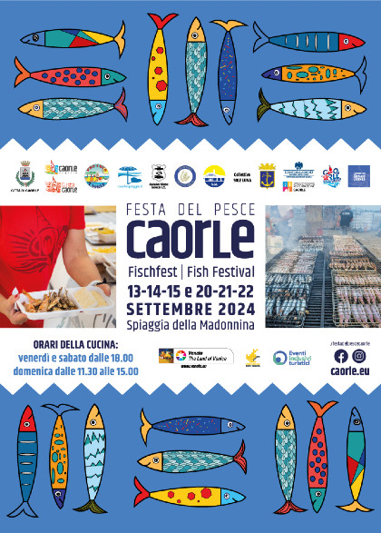 Read more about the article Festa del Pesce 2024