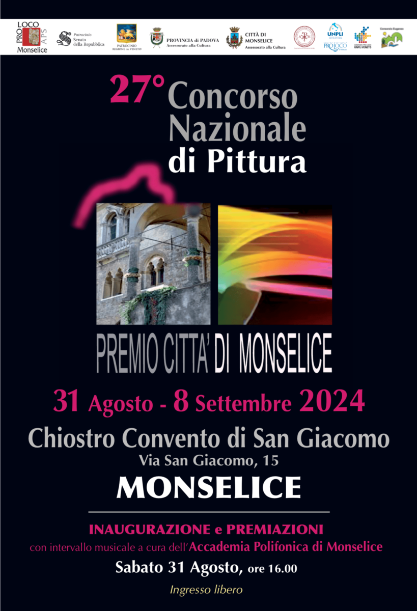 Read more about the article Concorso di Pittura