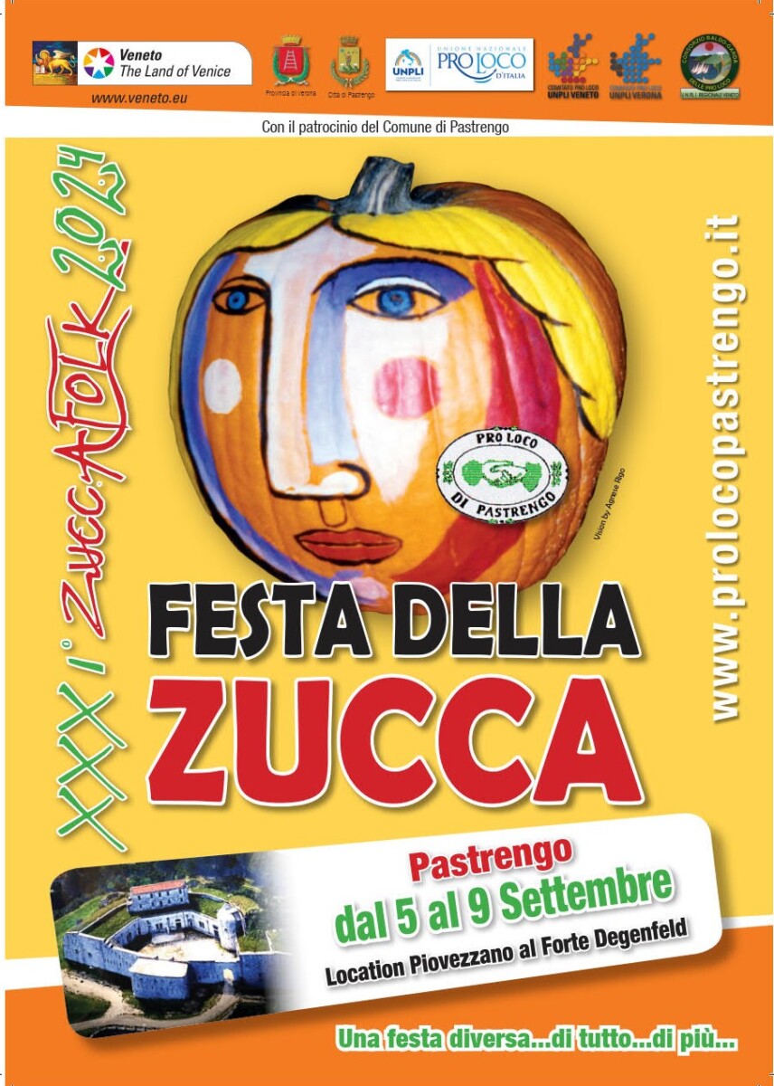 Read more about the article Festa della Zucca