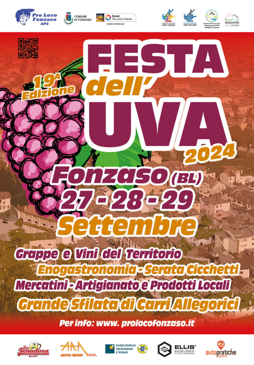 Read more about the article 19^ Festa dell’Uva