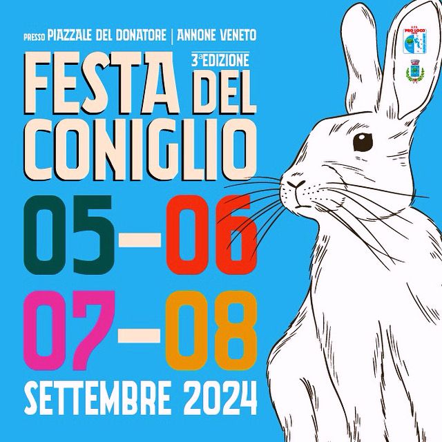 Read more about the article Festa del Coniglio