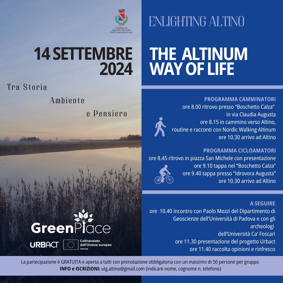 Read more about the article The Altinum Way of Life