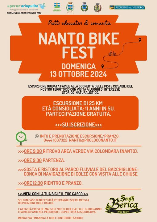 Read more about the article Nanto Bike Fest