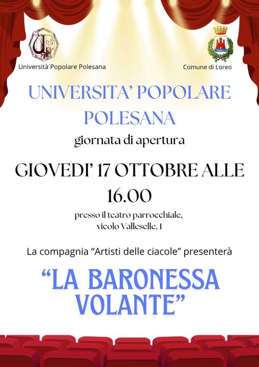 Read more about the article Università Popolare Polesana