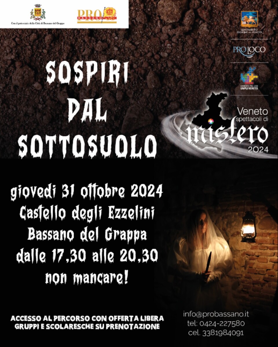 Read more about the article Sospiri dal Sottosuolo