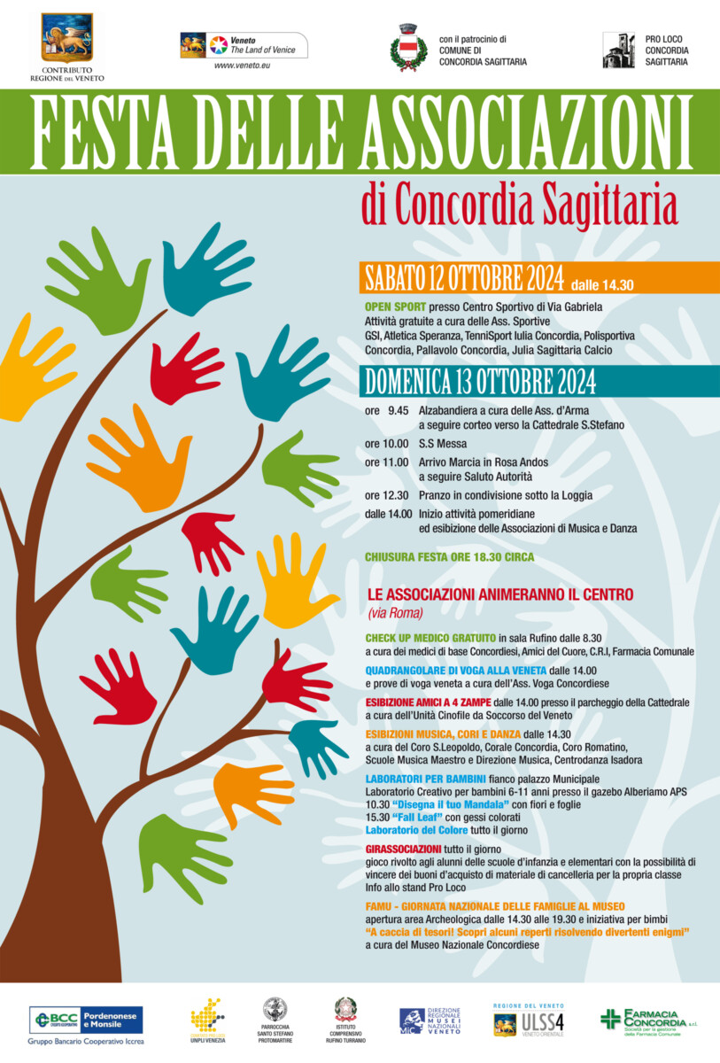 Read more about the article Festa Associazioni 2024