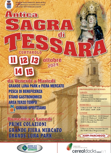 Read more about the article Antica Sagra di Tessara