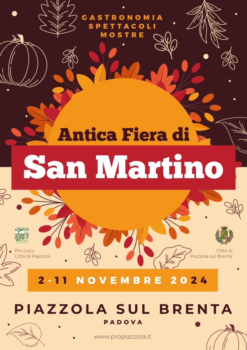 Read more about the article Antica Fiera di San Martino