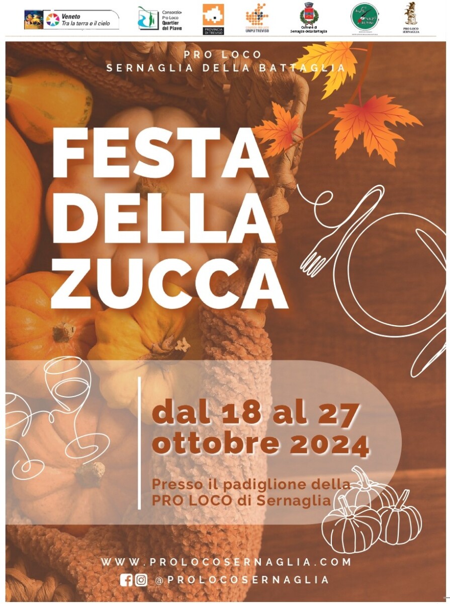 Read more about the article Festa della Zucca