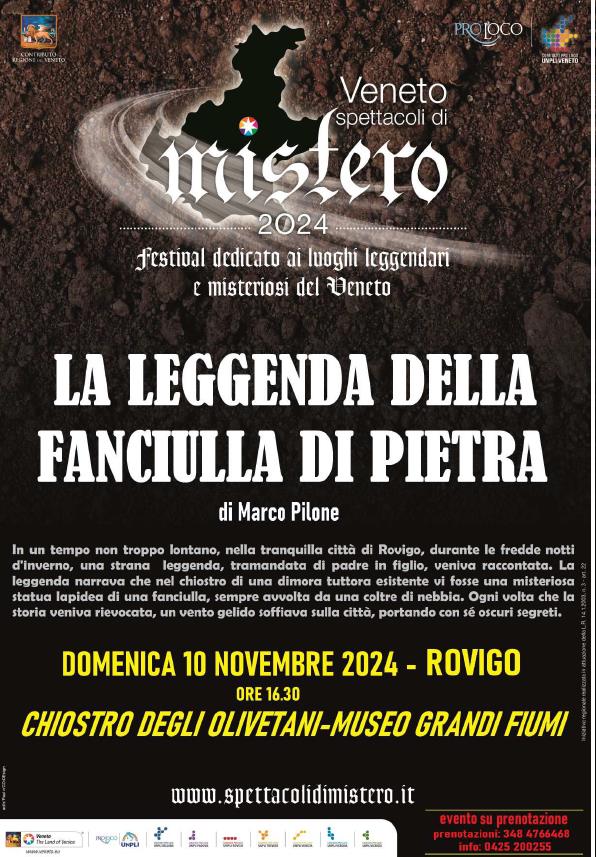 Read more about the article La Leggenda della Fanciulla di Pietra