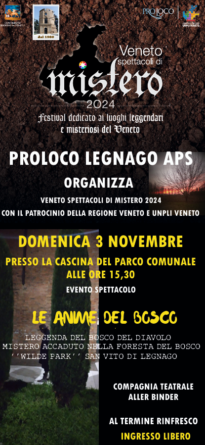 Read more about the article Le Anime del Bosco