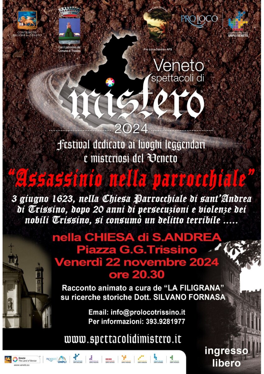 Read more about the article Assassinio nella Parrocchiale