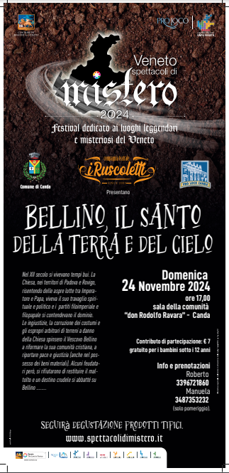 Read more about the article Bellino, il Santo della Terra e del Cielo