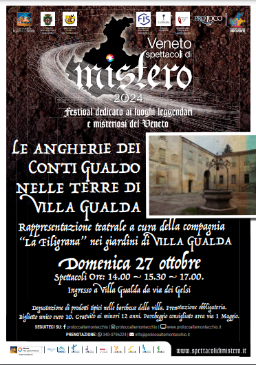 Read more about the article Le Angherie dei Conti Gualdo sulle terre di Villa Gualda