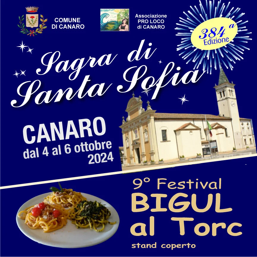 Read more about the article 384^ Sagra di Santa Sofia. 9° Festival Bigul al Torc