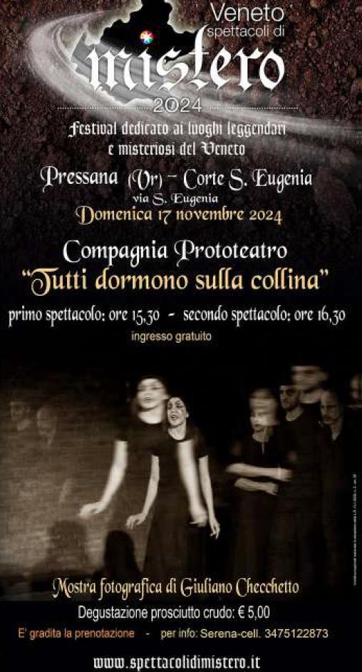 Read more about the article Tutti Dormono sulla Collina