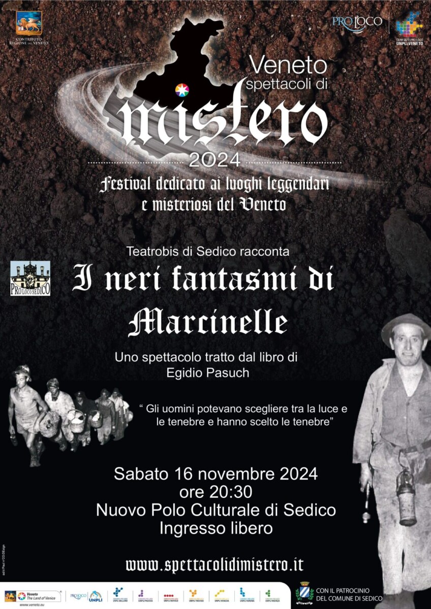 Read more about the article “I neri Fantasmi di Marcinelle”