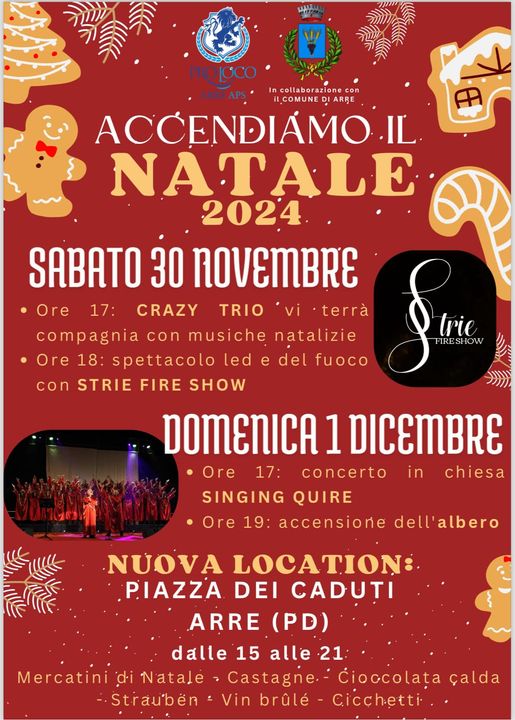 Read more about the article Acendiamo il Natale