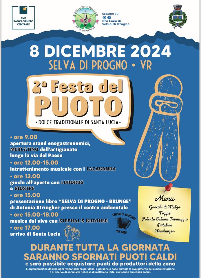 Read more about the article 2^Festa del Puoto