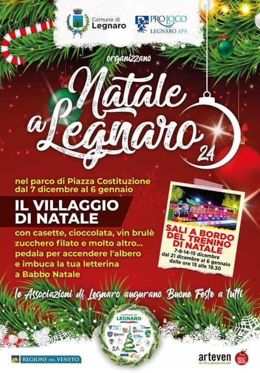 Read more about the article Natale a Legnaro 2024