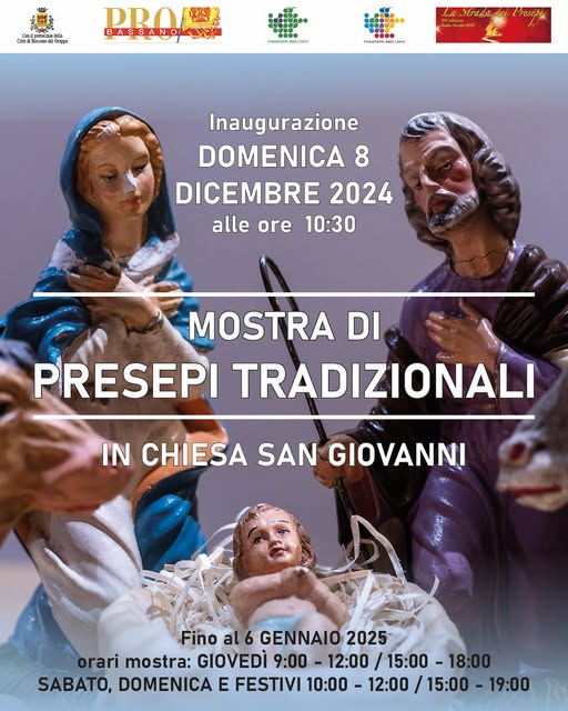 Read more about the article Mostra di Presepi Tradizionali