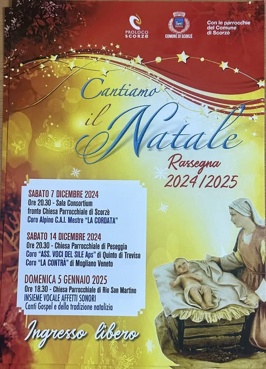 Read more about the article Cantiamo il Natale