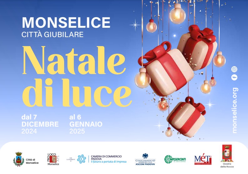 Read more about the article Natale di luce a Monselice