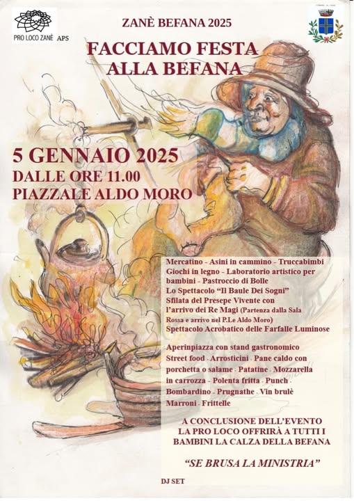 Read more about the article Festa alla Befana