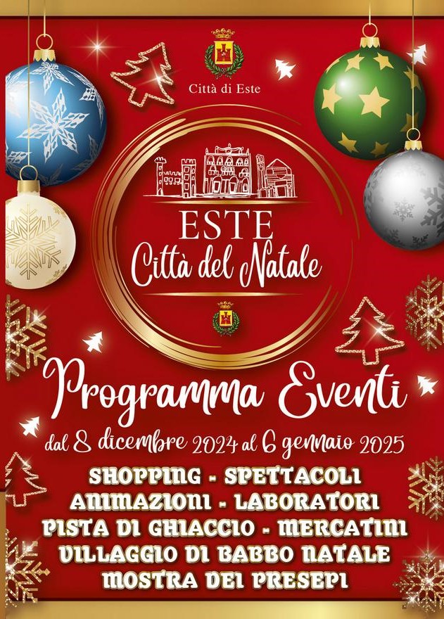 Read more about the article Este Città del Natale